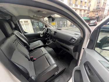 Citroen jumpy fourgon gn xl bluehdi 145 ss bvm6 control occasion paris 15ème (75) simplicicar simplicibike france