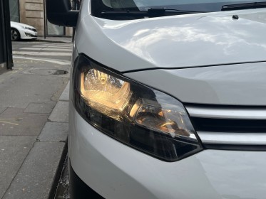 Citroen jumpy fourgon gn xl bluehdi 145 ss bvm6 control occasion paris 15ème (75) simplicicar simplicibike france