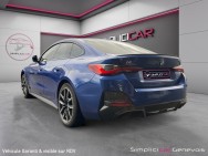 BMW d'occasion SERIE 4 GRAN COUPE I4 M SPORT BA de 2023 Genevois (74)﻿