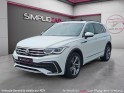 Volkswagen tiguan 2.0 tdi 150ch dsg7 r-line occasion simplicicar velay simplicicar simplicibike france
