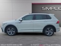 Volkswagen tiguan 2.0 tdi 150ch dsg7 r-line occasion simplicicar velay simplicicar simplicibike france