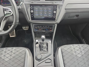 Volkswagen tiguan 2.0 tdi 150ch dsg7 r-line occasion simplicicar velay simplicicar simplicibike france