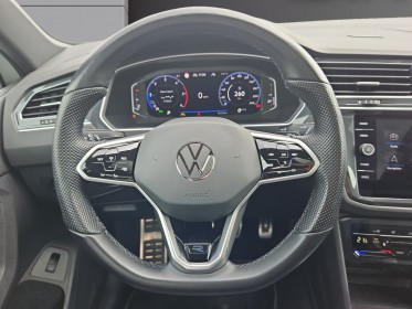 Volkswagen tiguan 2.0 tdi 150ch dsg7 r-line occasion simplicicar velay simplicicar simplicibike france