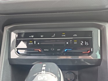 Volkswagen tiguan 2.0 tdi 150ch dsg7 r-line occasion simplicicar velay simplicicar simplicibike france