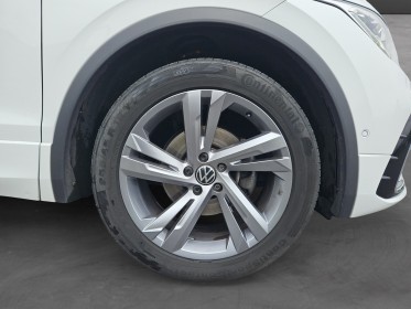 Volkswagen tiguan 2.0 tdi 150ch dsg7 r-line occasion simplicicar velay simplicicar simplicibike france