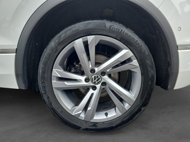 Volkswagen tiguan 2.0 tdi 150ch dsg7 r-line occasion simplicicar velay simplicicar simplicibike france
