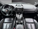 Porsche cayenne s 4.8l v8 400 cv toit ouvrant sièges chauffants full option/entretient complet/carnet porsche garantie 12...