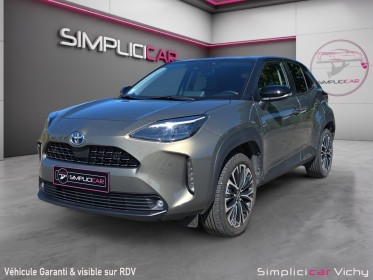 Toyota yaris cross hybride my22 116h awd-i collection caméra de recul sièges avants chauffants 1ére main garantie......