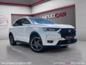 Ds ds7 crossback puretech 180 eat8 grand chic occasion simplicicar pontarlier simplicicar simplicibike france