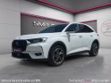 Ds ds7 crossback puretech 180 eat8 grand chic occasion simplicicar pontarlier simplicicar simplicibike france