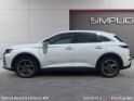 Ds ds7 crossback puretech 180 eat8 grand chic occasion simplicicar pontarlier simplicicar simplicibike france