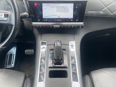 Ds ds7 crossback puretech 180 eat8 grand chic occasion simplicicar pontarlier simplicicar simplicibike france