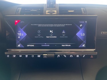 Ds ds7 crossback puretech 180 eat8 grand chic occasion simplicicar pontarlier simplicicar simplicibike france