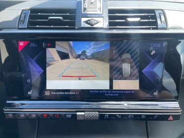 Ds ds7 crossback puretech 180 eat8 grand chic occasion simplicicar pontarlier simplicicar simplicibike france