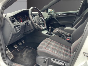 Volkswagen golf 2.0 tsi 230 bluemotion technology gti performance occasion simplicicar la fleche simplicicar simplicibike...
