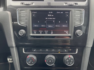 Volkswagen golf 2.0 tsi 230 bluemotion technology gti performance occasion simplicicar la fleche simplicicar simplicibike...