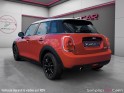 Mini hatch 5 portes cooper rouge 136 ch pack chili garantie 12 mois occasion simplicicar caen  simplicicar simplicibike france