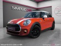 Mini hatch 5 portes cooper rouge 136 ch pack chili garantie 12 mois occasion simplicicar caen  simplicicar simplicibike france