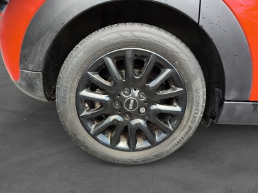 Mini hatch 5 portes cooper rouge 136 ch pack chili garantie 12 mois occasion simplicicar caen  simplicicar simplicibike france