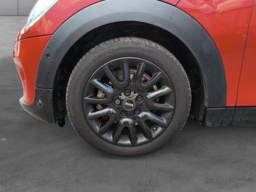 Mini hatch 5 portes cooper rouge 136 ch pack chili garantie 12 mois occasion simplicicar caen  simplicicar simplicibike france