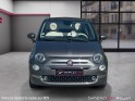 Fiat 500c serie 6 1.2 69 ch lounge entretien complet à jour / 2ème main garanti 12 mois occasion simplicicar royan...