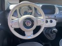Fiat 500c serie 6 1.2 69 ch lounge entretien complet à jour / 2ème main garanti 12 mois occasion simplicicar royan...