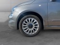 Fiat 500c serie 6 1.2 69 ch lounge entretien complet à jour / 2ème main garanti 12 mois occasion simplicicar royan...