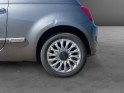 Fiat 500c serie 6 1.2 69 ch lounge entretien complet à jour / 2ème main garanti 12 mois occasion simplicicar royan...