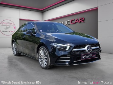 Mercedes classe a berline 250 e 8g-dct amg line pack prenium 1°main occasion simplicicar tours  simplicicar simplicibike...