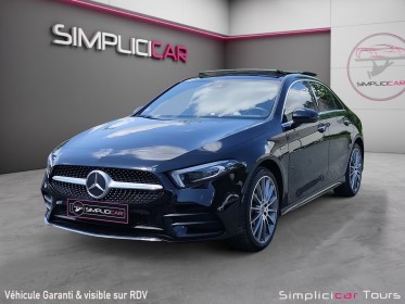 Mercedes classe a berline 250 e 8g-dct amg line pack prenium 1°main occasion simplicicar tours  simplicicar simplicibike...