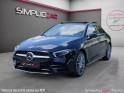 Mercedes classe a berline 250 e 8g-dct amg line pack prenium 1°main occasion simplicicar tours  simplicicar simplicibike...
