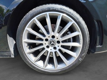 Mercedes classe a berline 250 e 8g-dct amg line pack prenium 1°main occasion simplicicar tours  simplicicar simplicibike...