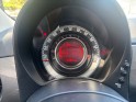 Fiat 500 serie 6 1.2 69 ch eco pack lounge régulateur de vitesse toit panoramique garantie 12 mois occasion montpellier (34)...