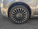 Fiat 500 serie 6 1.2 69 ch eco pack lounge régulateur de vitesse toit panoramique garantie 12 mois occasion montpellier (34)...
