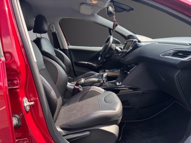 Peugeot 2008 1.6 bluehdi 100ch bvm5 gt line  entretien complet  garantie 12 mois occasion simplicicar vernon simplicicar...