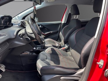 Peugeot 2008 1.6 bluehdi 100ch bvm5 gt line  entretien complet  garantie 12 mois occasion simplicicar vernon simplicicar...