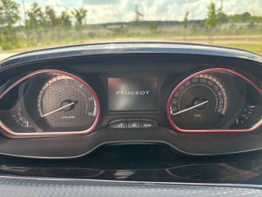 Peugeot 2008 1.6 bluehdi 100ch bvm5 gt line  entretien complet  garantie 12 mois occasion simplicicar vernon simplicicar...