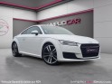 Audi tt coupe 2.0 tfsi 230 s tronic 6 s line ou 489 euros par mois - origine france - entretien full audi  - garantie 1 an...
