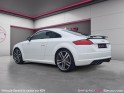Audi tt coupe 2.0 tfsi 230 s tronic 6 s line ou 489 euros par mois - origine france - entretien full audi  - garantie 1 an...