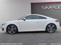 Audi tt coupe 2.0 tfsi 230 s tronic 6 s line ou 489 euros par mois - origine france - entretien full audi  - garantie 1 an...
