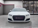 Audi tt coupe 2.0 tfsi 230 s tronic 6 s line ou 489 euros par mois - origine france - entretien full audi  - garantie 1 an...
