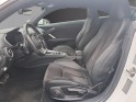 Audi tt coupe 2.0 tfsi 230 s tronic 6 s line ou 489 euros par mois - origine france - entretien full audi  - garantie 1 an...