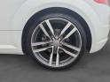 Audi tt coupe 2.0 tfsi 230 s tronic 6 s line ou 489 euros par mois - origine france - entretien full audi  - garantie 1 an...