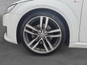 Audi tt coupe 2.0 tfsi 230 s tronic 6 s line ou 489 euros par mois - origine france - entretien full audi  - garantie 1 an...