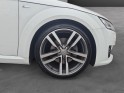 Audi tt coupe 2.0 tfsi 230 s tronic 6 s line ou 489 euros par mois - origine france - entretien full audi  - garantie 1 an...
