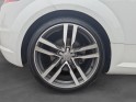 Audi tt coupe 2.0 tfsi 230 s tronic 6 s line ou 489 euros par mois - origine france - entretien full audi  - garantie 1 an...