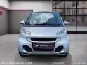 Smart fortwo 1.0 i - 12v passion occasion simplicicar la fleche simplicicar simplicibike france