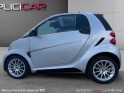Smart fortwo 1.0 i - 12v passion occasion simplicicar la fleche simplicicar simplicibike france