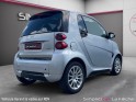 Smart fortwo 1.0 i - 12v passion occasion simplicicar la fleche simplicicar simplicibike france