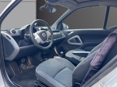Smart fortwo 1.0 i - 12v passion occasion simplicicar la fleche simplicicar simplicibike france
